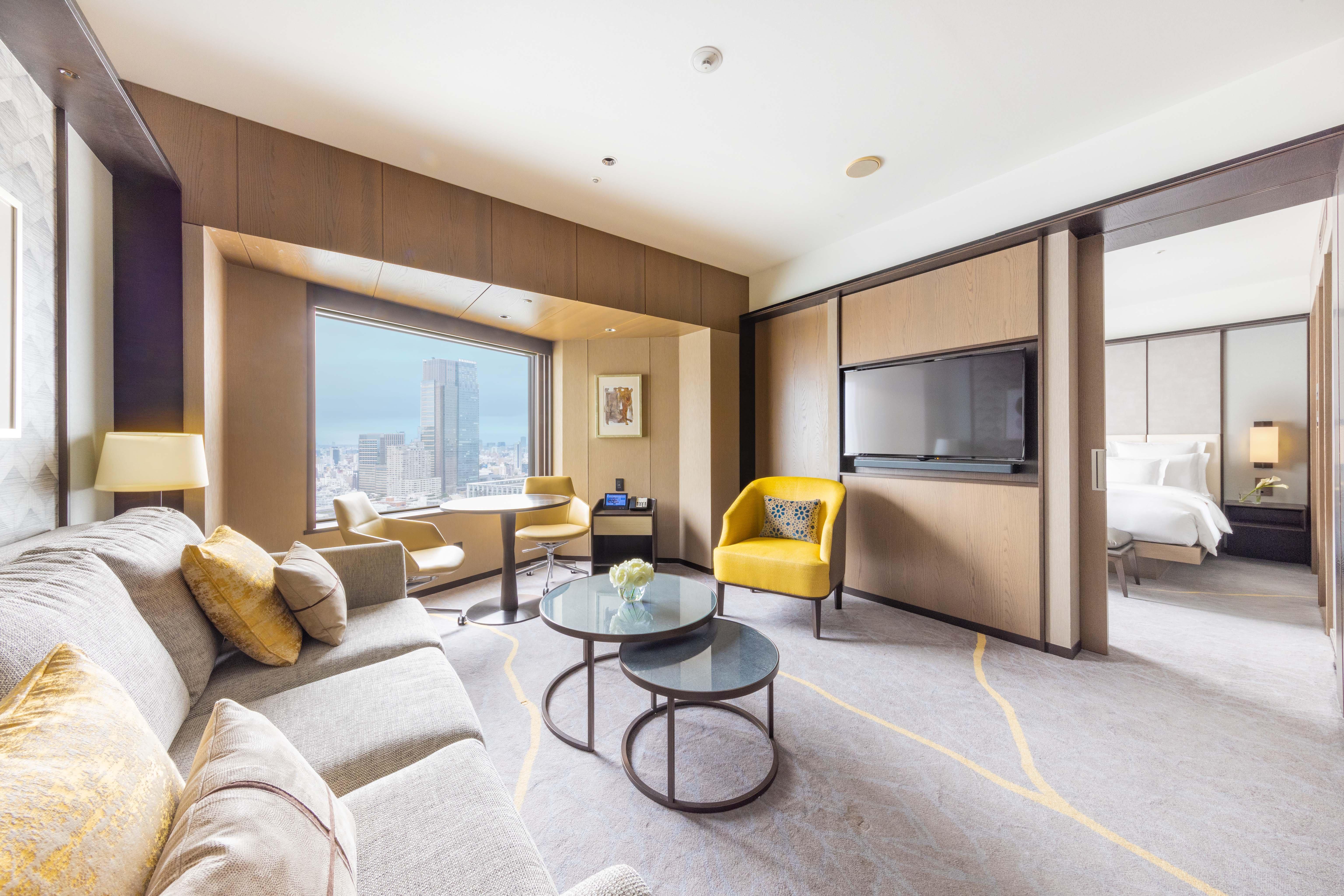 Ana Intercontinental Tokyo By Ihg — Photos 3
