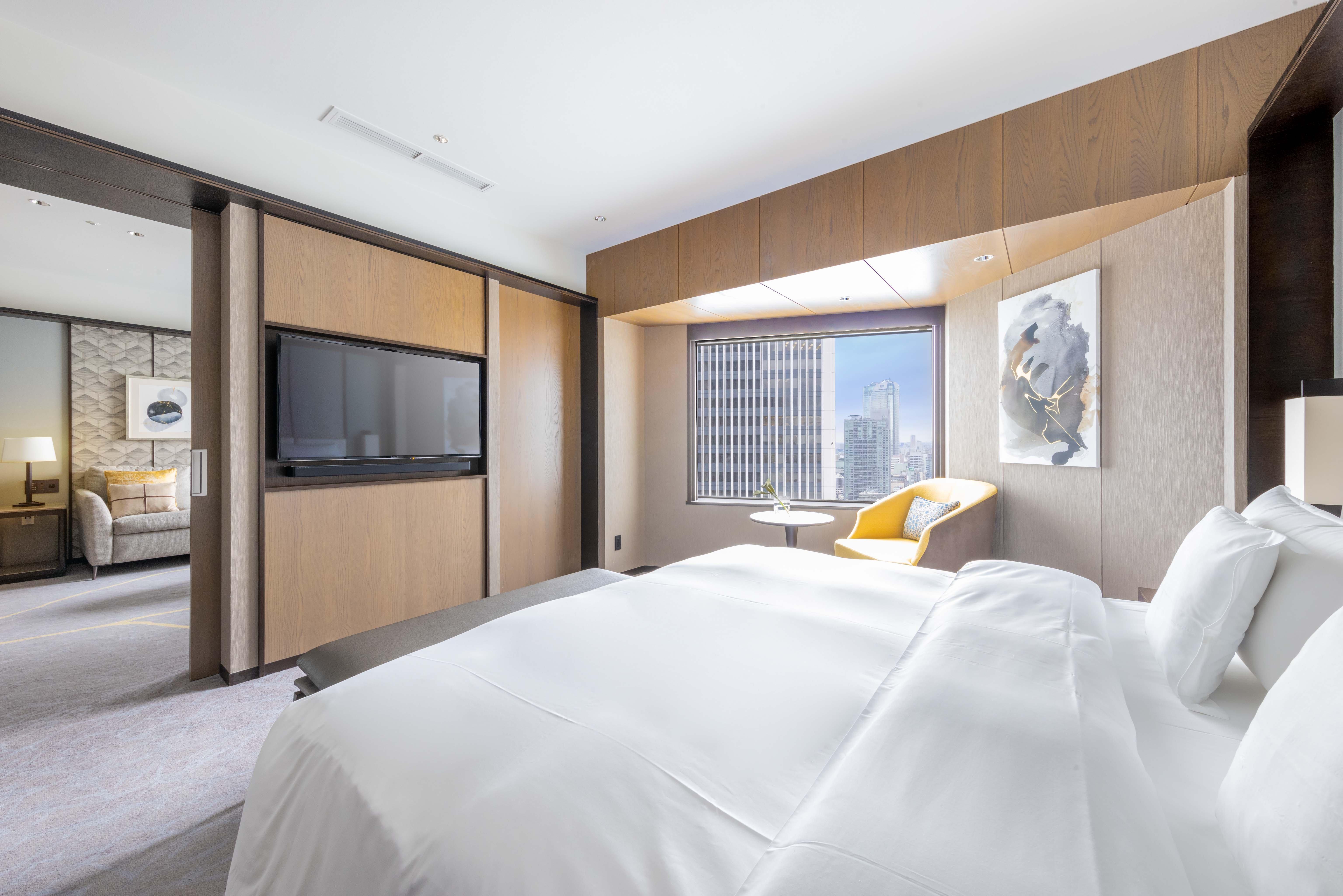 Ana Intercontinental Tokyo By Ihg — Photos 2